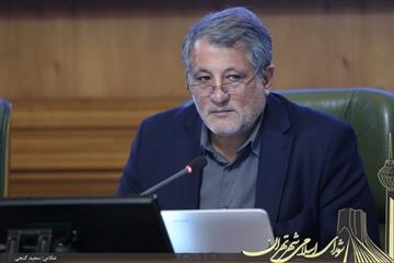 رییس شورای شهر تهران در گفت‌وگو با اقتصادآنلاین: سرانجام تکمیل توسعه غربی خط۴ مترو/ هاشمی: فکر نمی‌کنم پل گیشا برگردد!